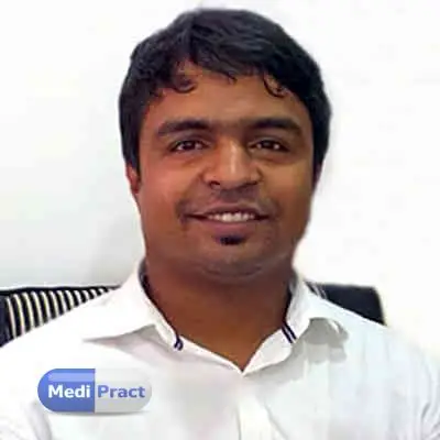 Dr. Kapil Rajendra Desai Profile Picture