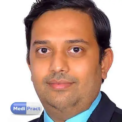 Dr. Kapil Saoji Profile Picture