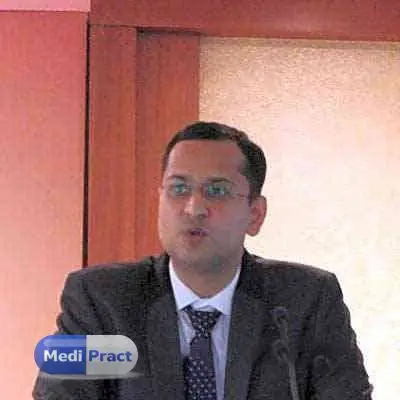 Dr. Kapil Sharma Profile Picture