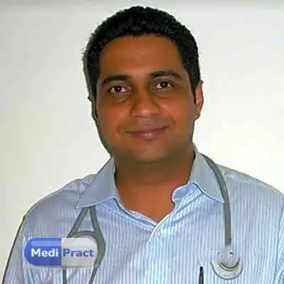 Dr. Karagada Sandeep Profile Picture