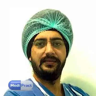 Dr. Karamveer Singh Sabharwal Profile Picture