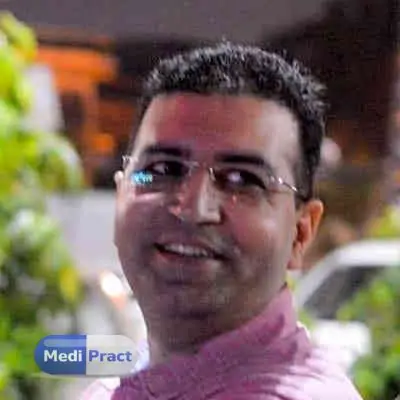 Dr. Karan Bajaj Profile Picture