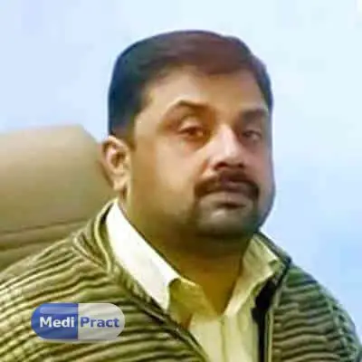 Dr. Karan Chauhan Profile Picture