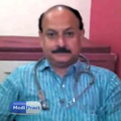 Dr. Karan K. Dave Profile Picture