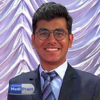 Dr. Karan Kamdar Profile Picture