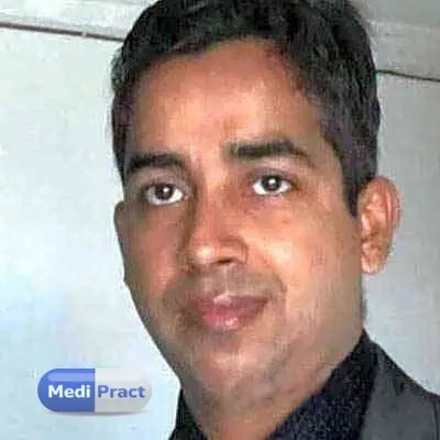 Dr. Karan Kumar Profile Picture