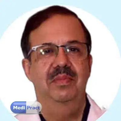 Dr. Karan Marya Profile Picture
