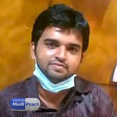 Dr. Karan P. Gajjar Profile Picture