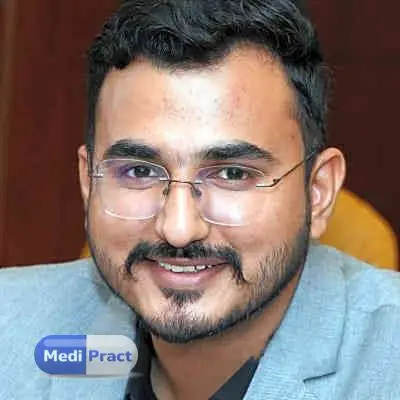 Dr. Karan Prakash Sharma Profile Picture
