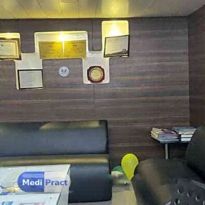Dr. Karan Purohit Profile Picture