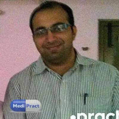 Dr. Karan Raheja Profile Picture