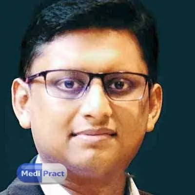 Dr. Karan Saraf Profile Picture