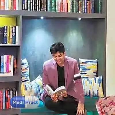 Dr. Karan Shah Profile Picture