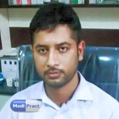 Dr. Karan Sharma Profile Picture