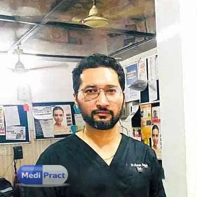 Dr. Karan Sublok Profile Picture