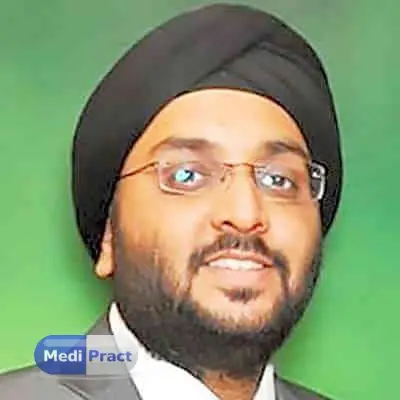 Dr. Karanjit Singh Chaudhary Profile Picture