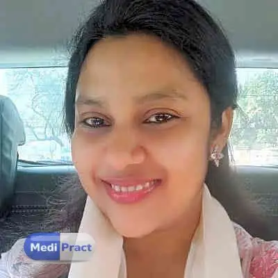 Dr. Karishma Anna Barrow Profile Picture