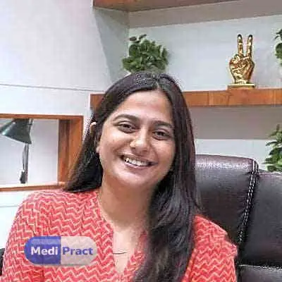 Dr. Karishma Barad Profile Picture