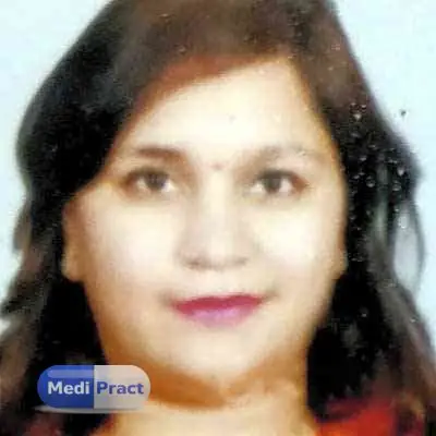 Dr. Karishma Daswani Profile Picture