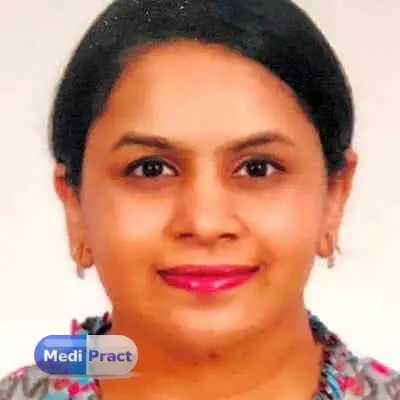 Dr. Karishma Karan Shah Profile Picture