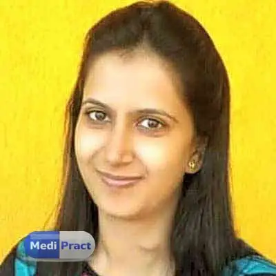 Dr. Karishma M. Chauhan Profile Picture