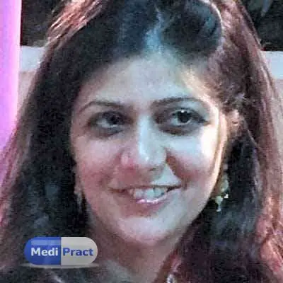 Dr. Karishma Shori Profile Picture