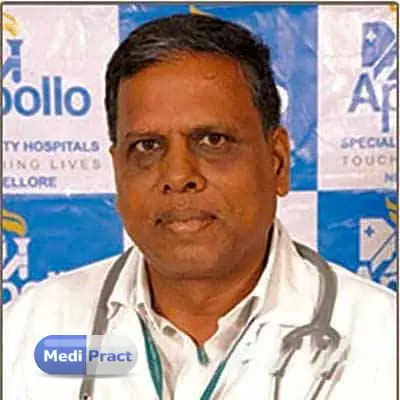Dr. Karnam Gowrinath Profile Picture