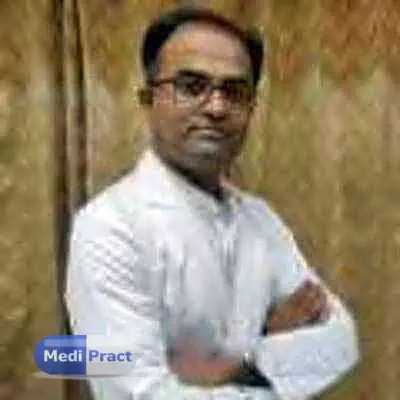 Dr. Karrthik Krishnamurthy Profile Picture