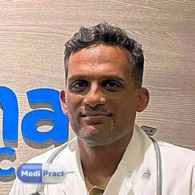 Dr. Karthic Suman Nath K N Profile Picture
