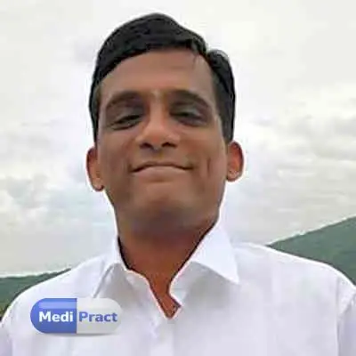 Dr. Karthic Suman Natha K N Profile Picture