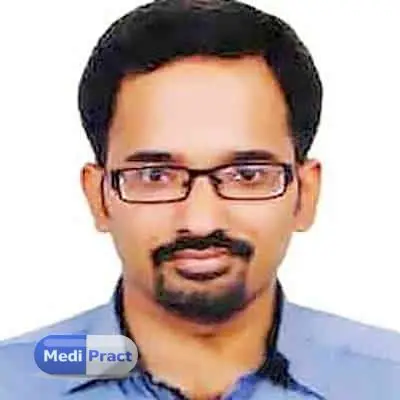 Dr. Karthick Arumugam Profile Picture