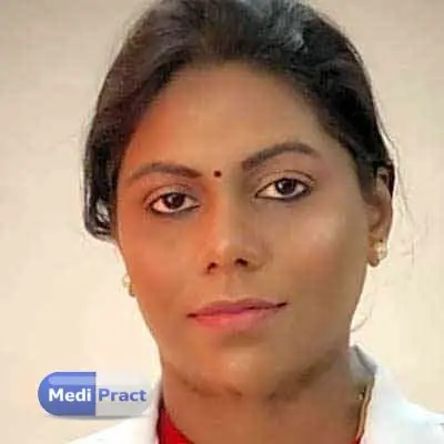 Dr. Karthigayeni R Profile Picture