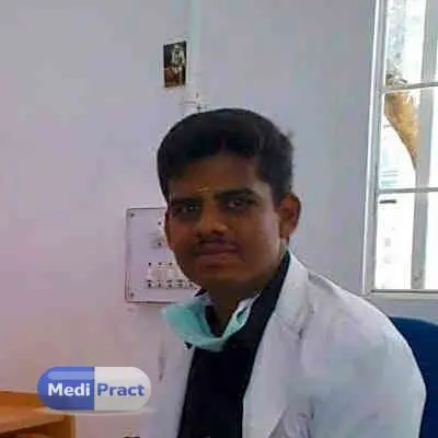 Dr. Karthik A Profile Picture