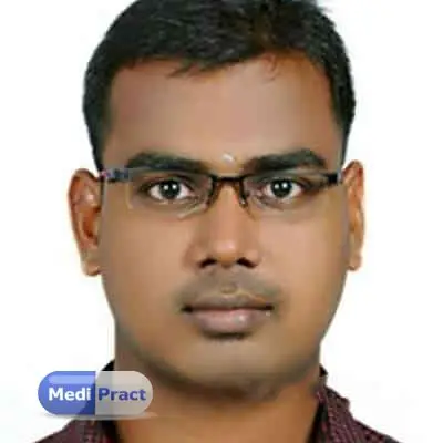 Dr. Karthik Arumugam Profile Picture