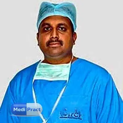 Dr. Karthik B Profile Picture