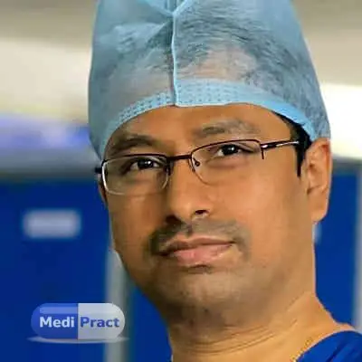 Dr. Karthik Babu Perumalla Profile Picture