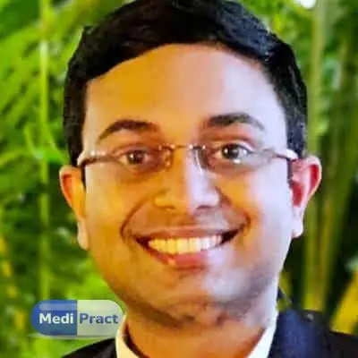 Dr. Karthik Badarayan V Profile Picture