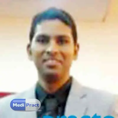 Dr. Karthik Balasubramanian Profile Picture