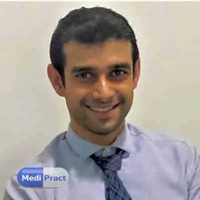 Dr. Karthik Cariappa Profile Picture