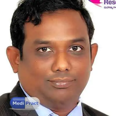 Dr. Karthik Chandra Vallam Profile Picture