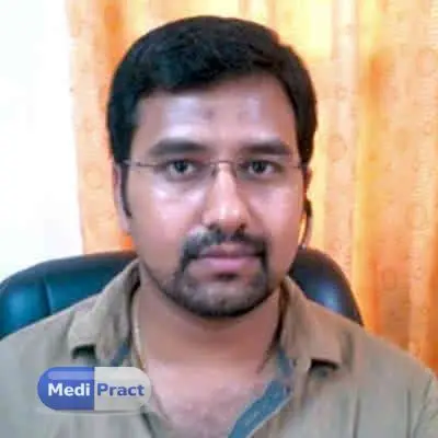 Dr. Karthik D Profile Picture