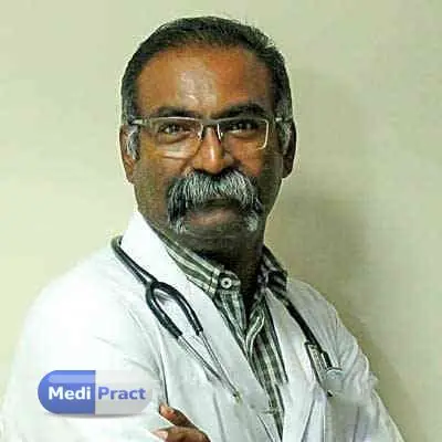 Dr. Karthik Gajapathy Profile Picture