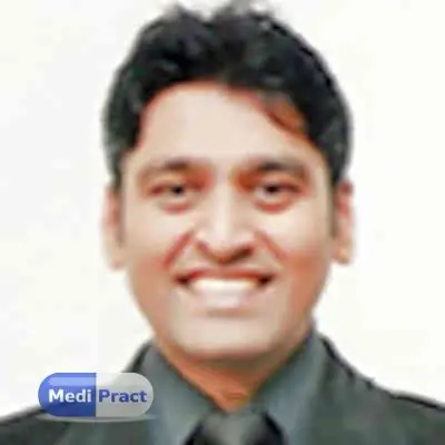 Dr. Karthik Kabbur Profile Picture