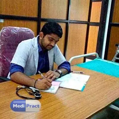 Dr. Karthik Krishnan Profile Picture