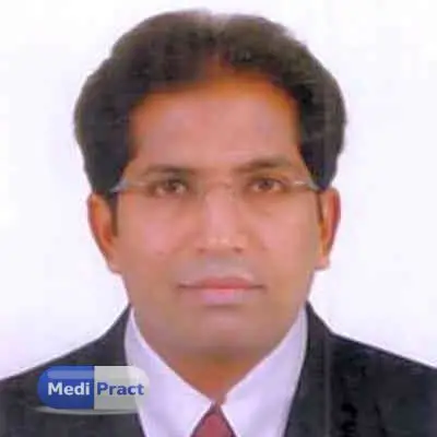 Dr. Karthik Kumar. AM Profile Picture