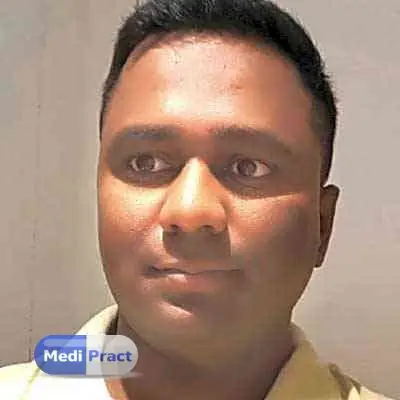 Dr. Karthik M. Profile Picture