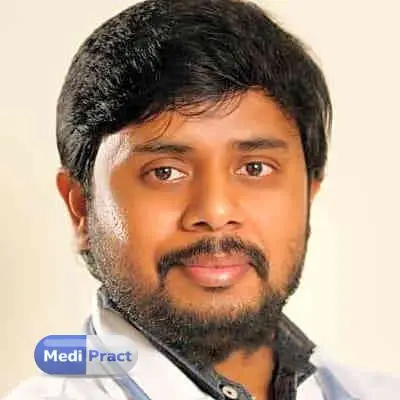 Dr. Karthik Maripeddi Profile Picture