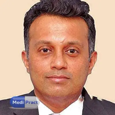 Dr. Karthik Maruthachalam Profile Picture