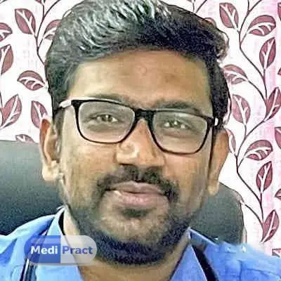Dr. Karthik Meruva Profile Picture