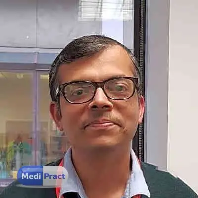 Dr. Karthik Nagaraj Profile Picture
